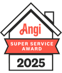 Angie's List Super Service Award